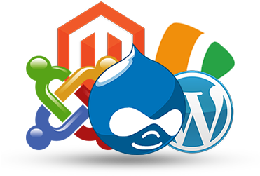 Cms - Content Management System Png (431x285)