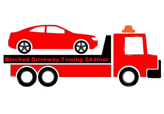 Blocked Driveway Towing - Towing (536x373)