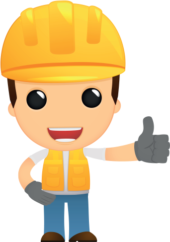 Artificial Grass - Cartoon Engineer (360x520)
