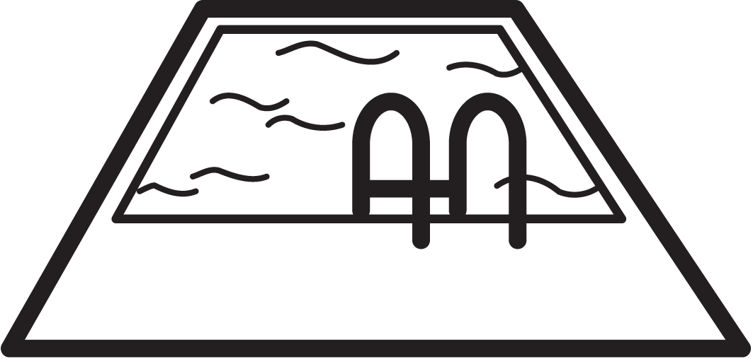Walkways Poolsides - Icon (1063x508)