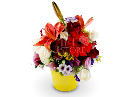 Primaveral - Bouquet (450x336)