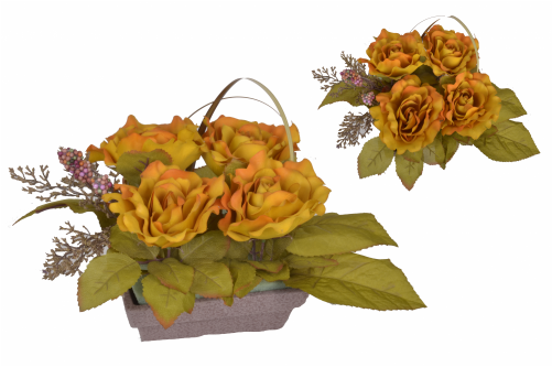 Centro 3003 - Garden Roses (500x500)