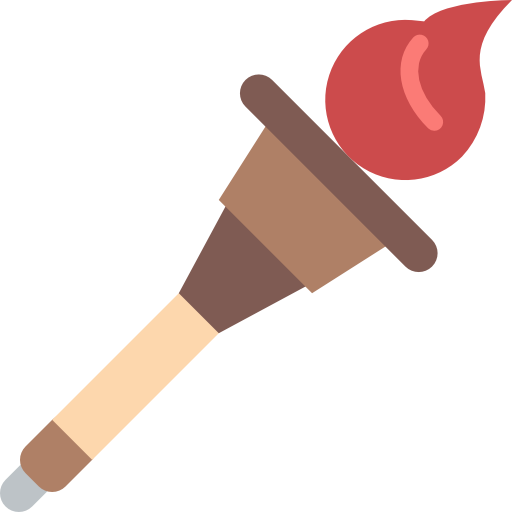 004 Torch Icon - Torch (512x512)