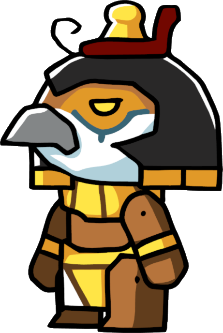 Ra - Scribblenauts Unlimited Gods (461x688)