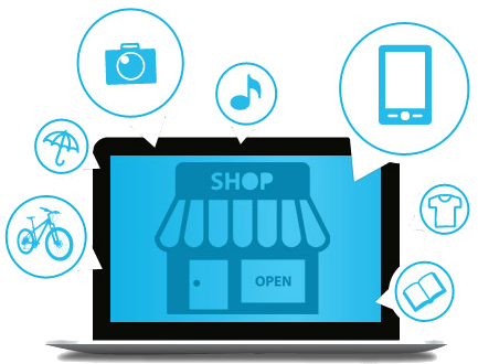 E-commerce - Sell Anything (445x342)