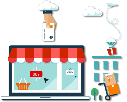E Commerce Website Development - Cómo Montar Un Negocio Online [book] (490x395)