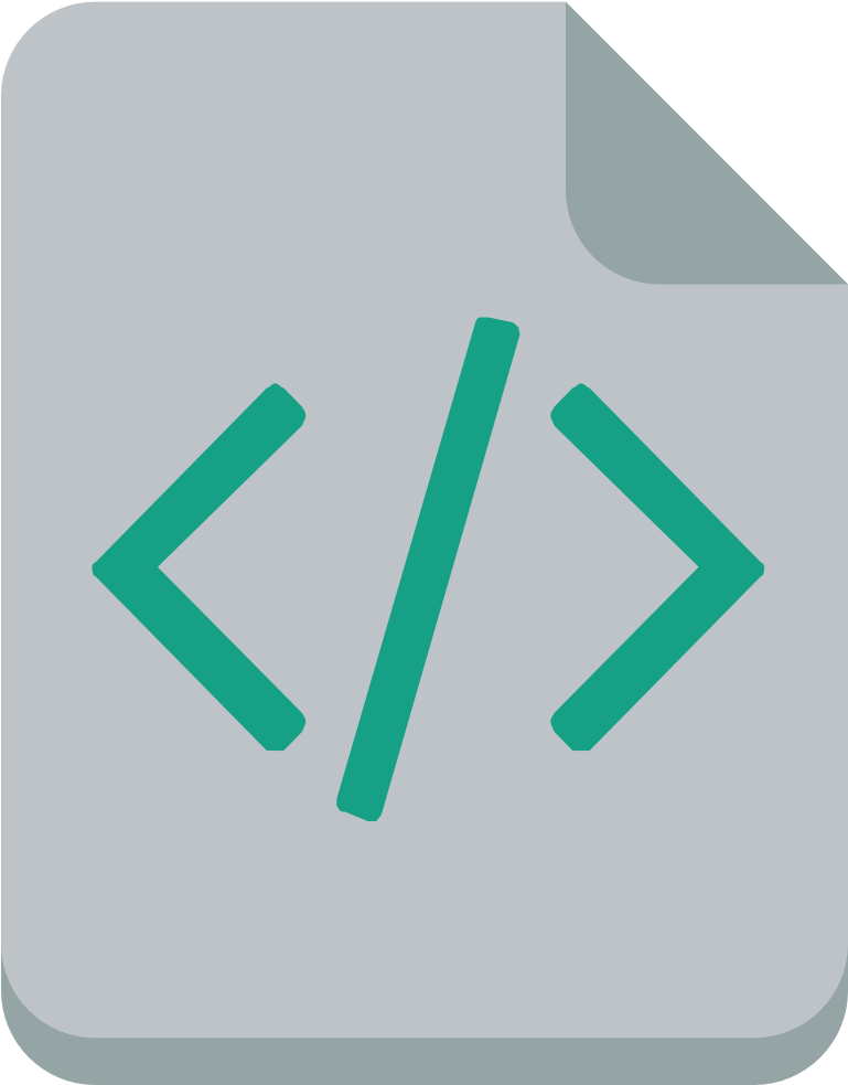 Seo Web Code Icon - Code Ico (1024x1024)