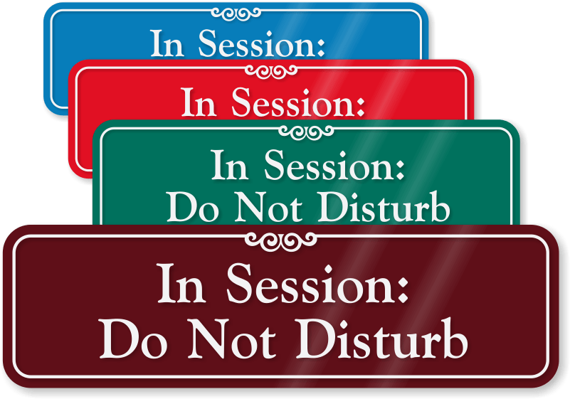 Class In Session Signs (800x570)
