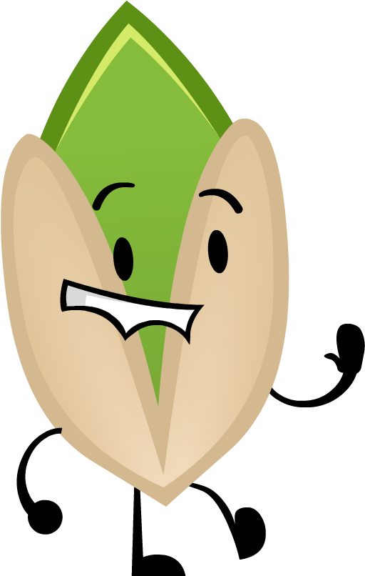 Pistachio - Pistachio (558x821)