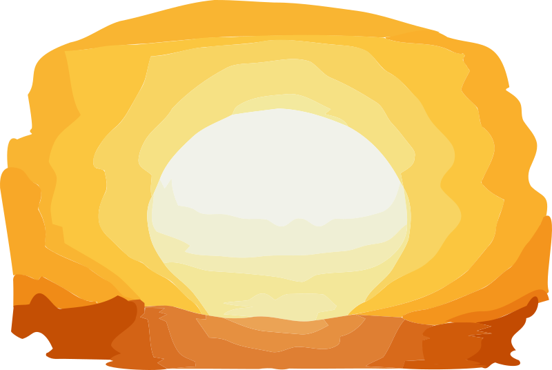 Medium Image - Sunset Transparent (800x536)
