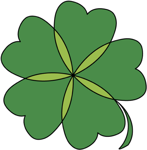Five - Shamrock (480x480)