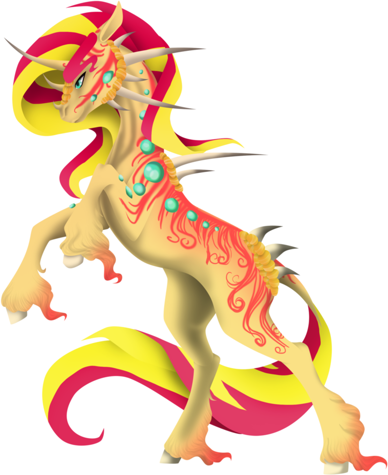 Death Evolution Sunset Shimmer By Eothnoguy - Sunset Shimmer Evolution (803x994)
