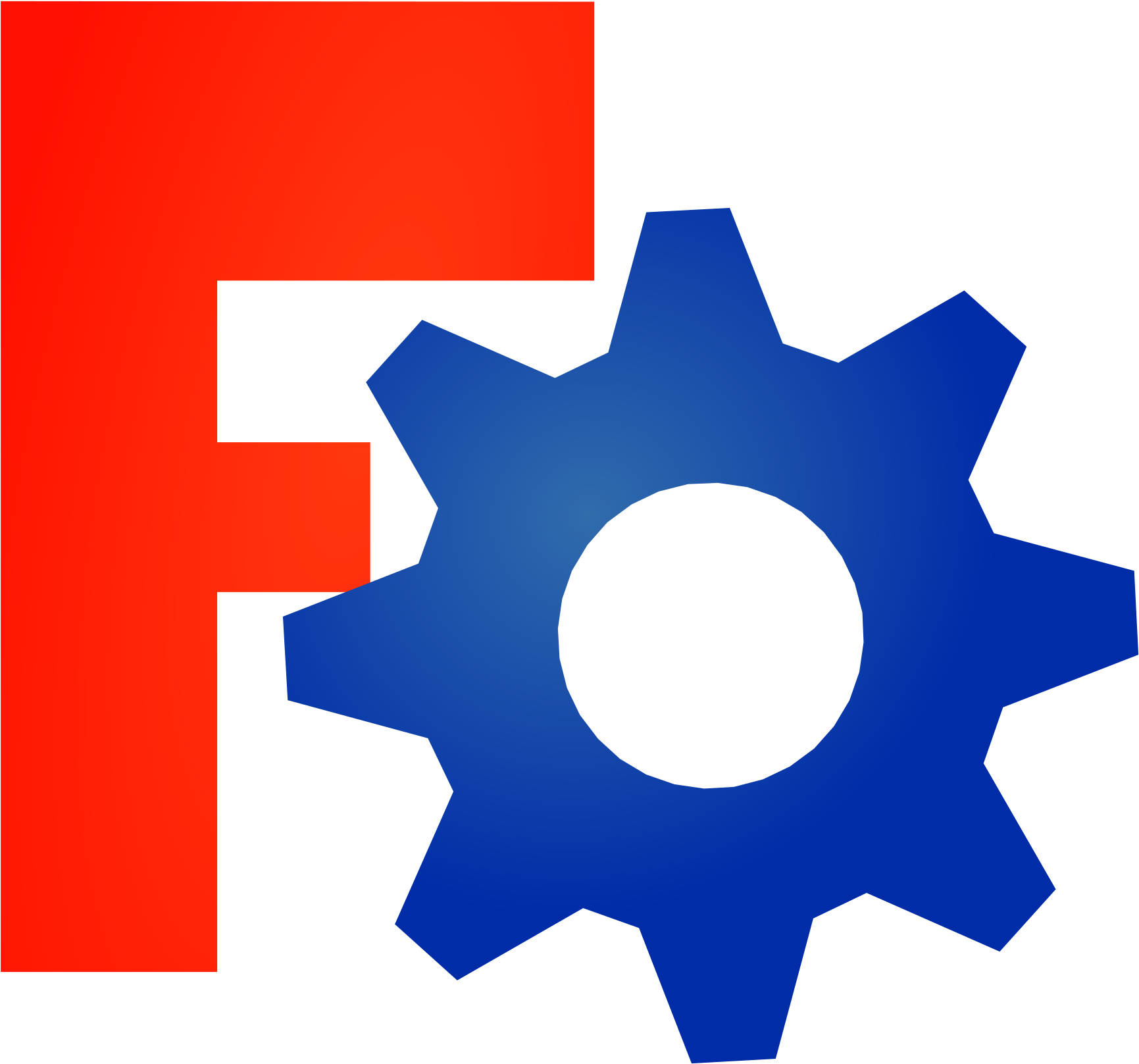 Open - Freecad Logo (2000x2000)