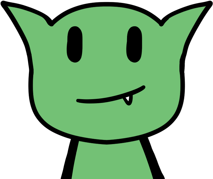 Random Word Challenge Day - Cartoon (750x750)