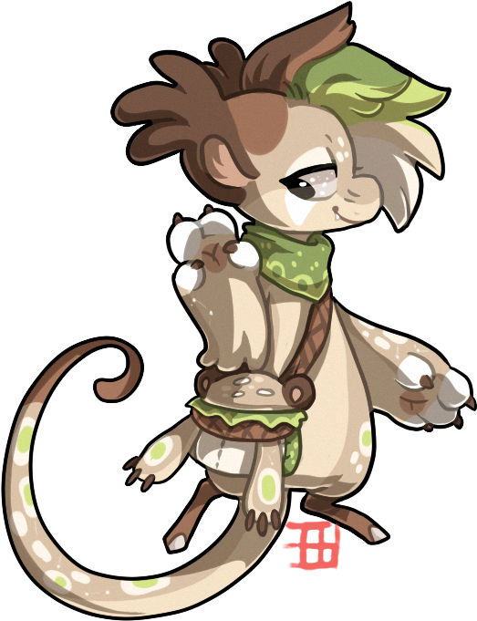 #217 Celestial Bagbean - Auction (555x704)