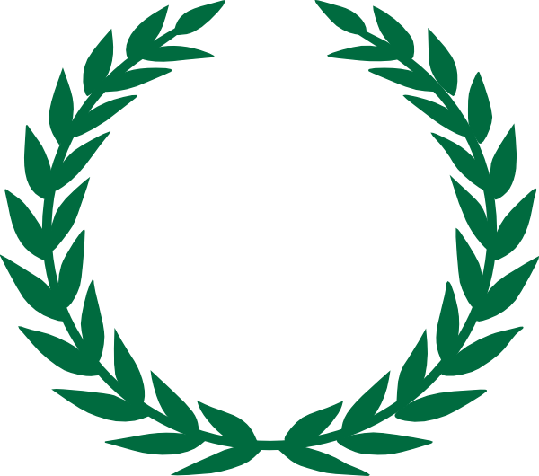 Laurel Leaves (600x530)