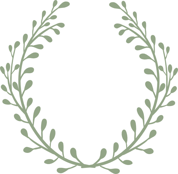 Monogram, Personal Use, Laurel 03, - Name (611x594)
