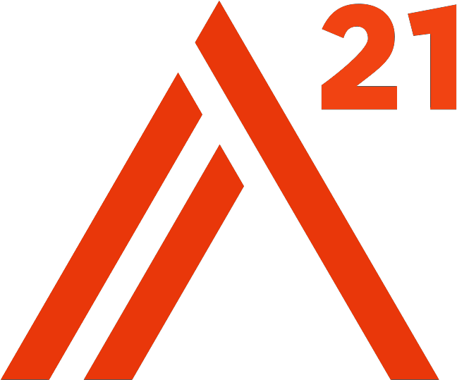 A21 Home - A21 Logo (648x539)