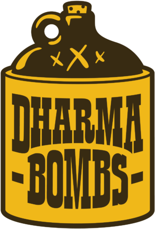 Logo - Dharma Bombs (375x525)