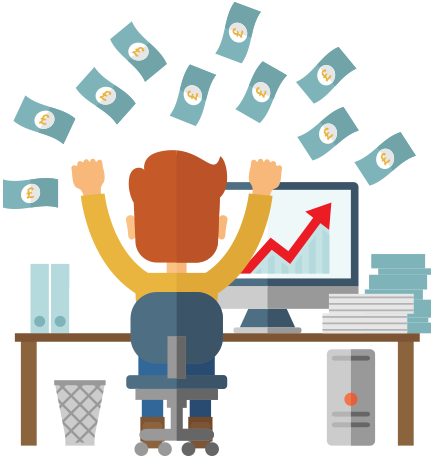 Get In Touch - Cryptocurrency Profit (434x459)