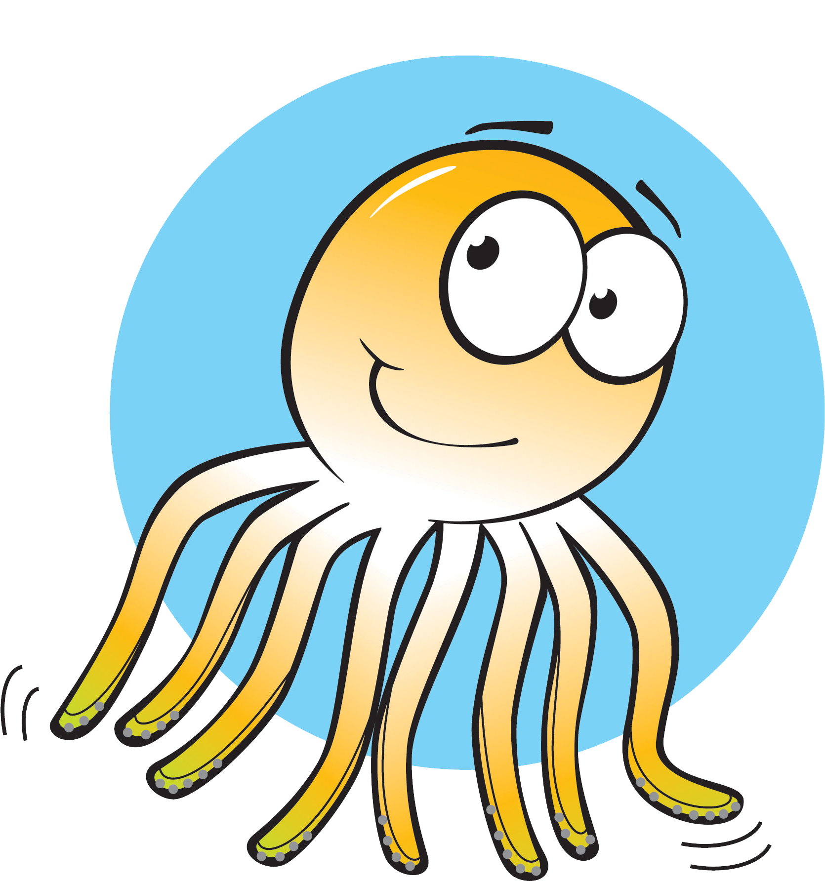 Ocka The Octopus ∞ - Ocka The Octopus ∞ (2683x2412)