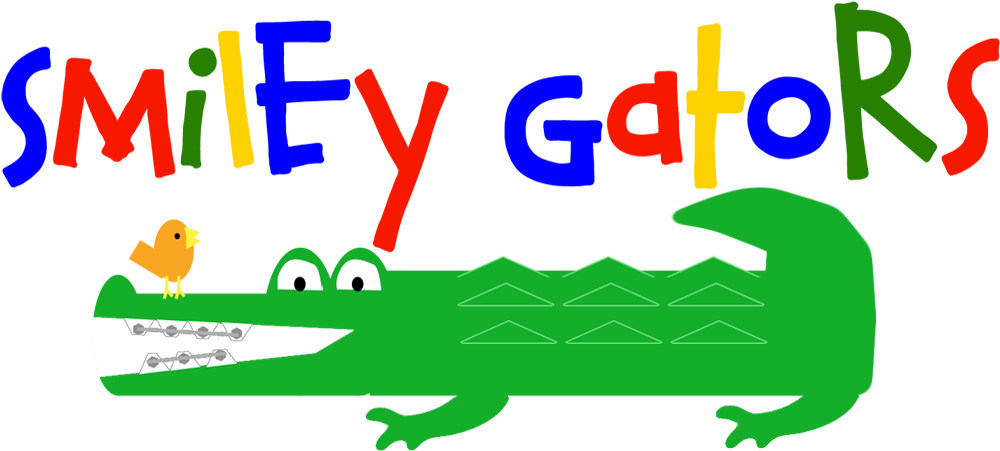 Smiley Gators - Dentistry (1170x450)