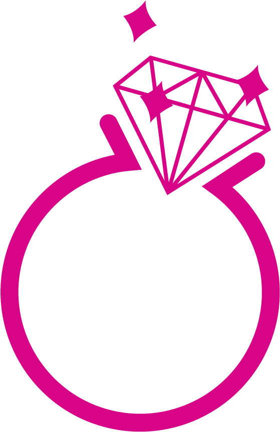 Here Comes The Bride Clipart (595x905)