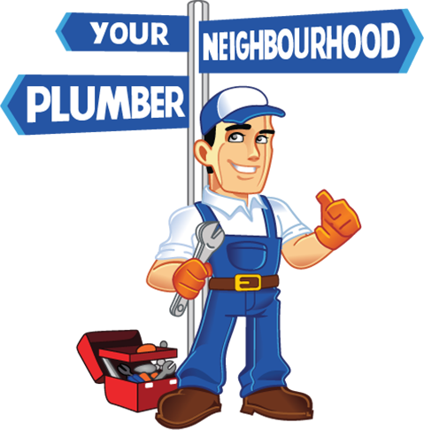 Mascot Plumber (479x485)