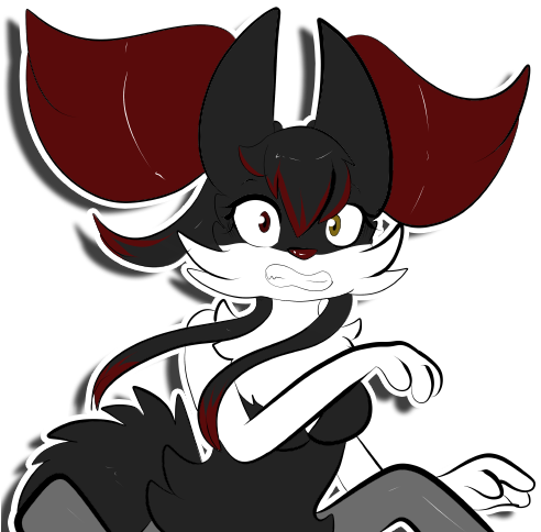 Scared - Cartoon (512x512)