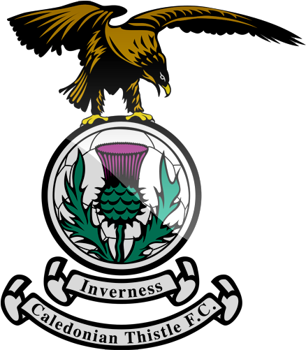Inverness Caledonian Thistle Badge (500x500)