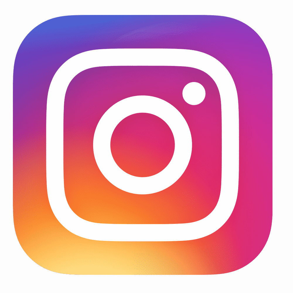 Transparent Background Social Media Logos (1000x1000)