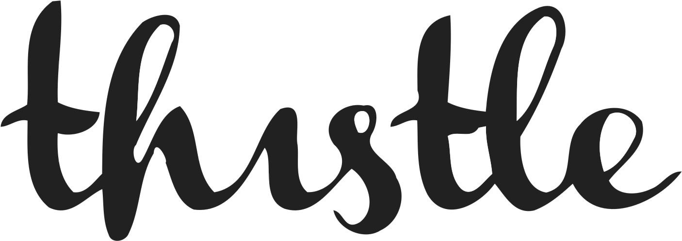 Thistle Transfers & Tours - Calligraphy (1455x567)