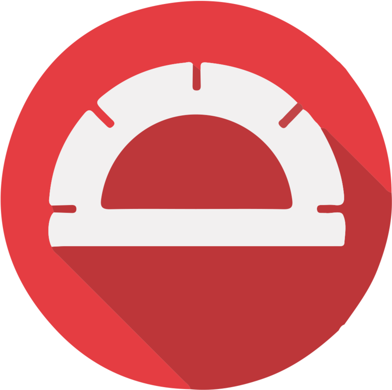 Automated Screenshots Of Your E2e Protractor Tests - Protractor Angular Logo (1009x1003)