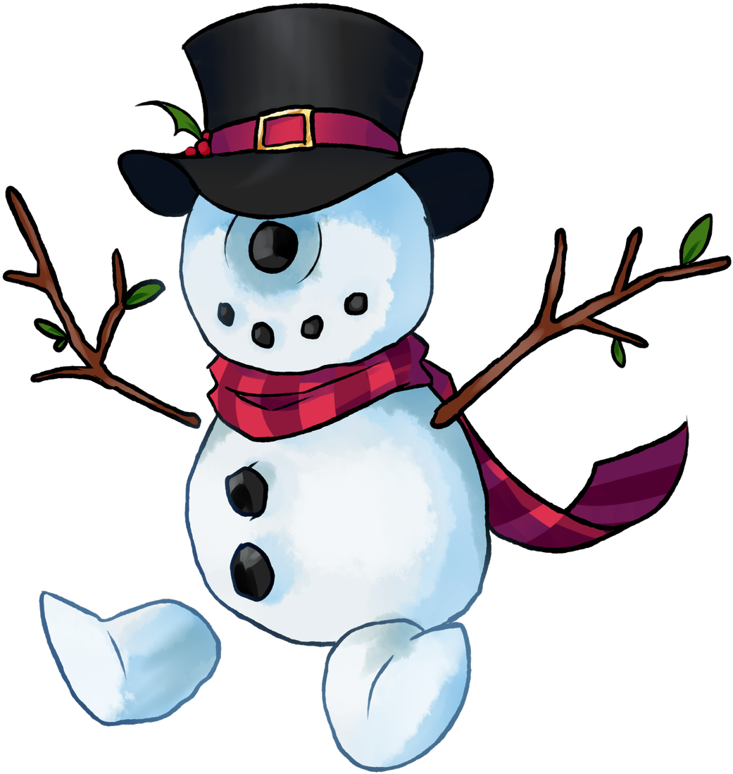 Snowman Kor (1200x1200)