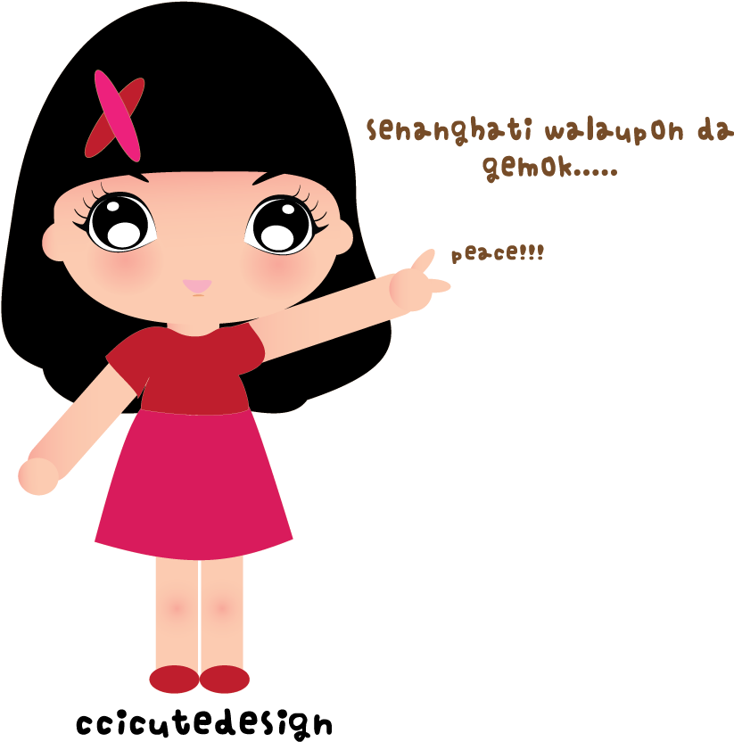 Doll - Cartoon (1000x1000)
