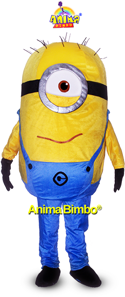 Minions - Minions (259x600)