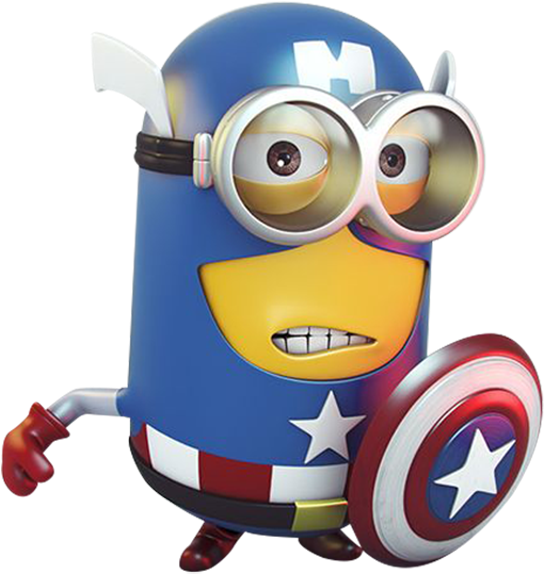 Transparent Minion (600x600)