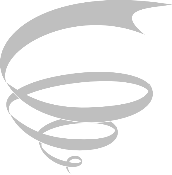 Upward Spiral Clipart (588x597)