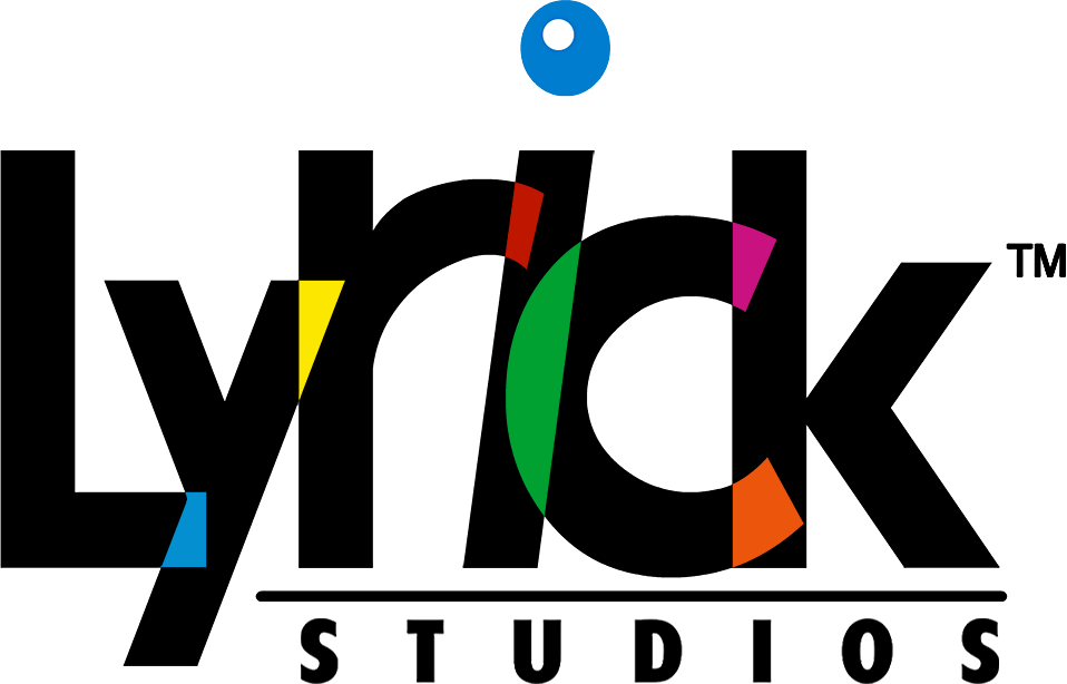 Lyrick Studios Branding Logo Recreation By C E Studio - Lyrick Studios (958x614)