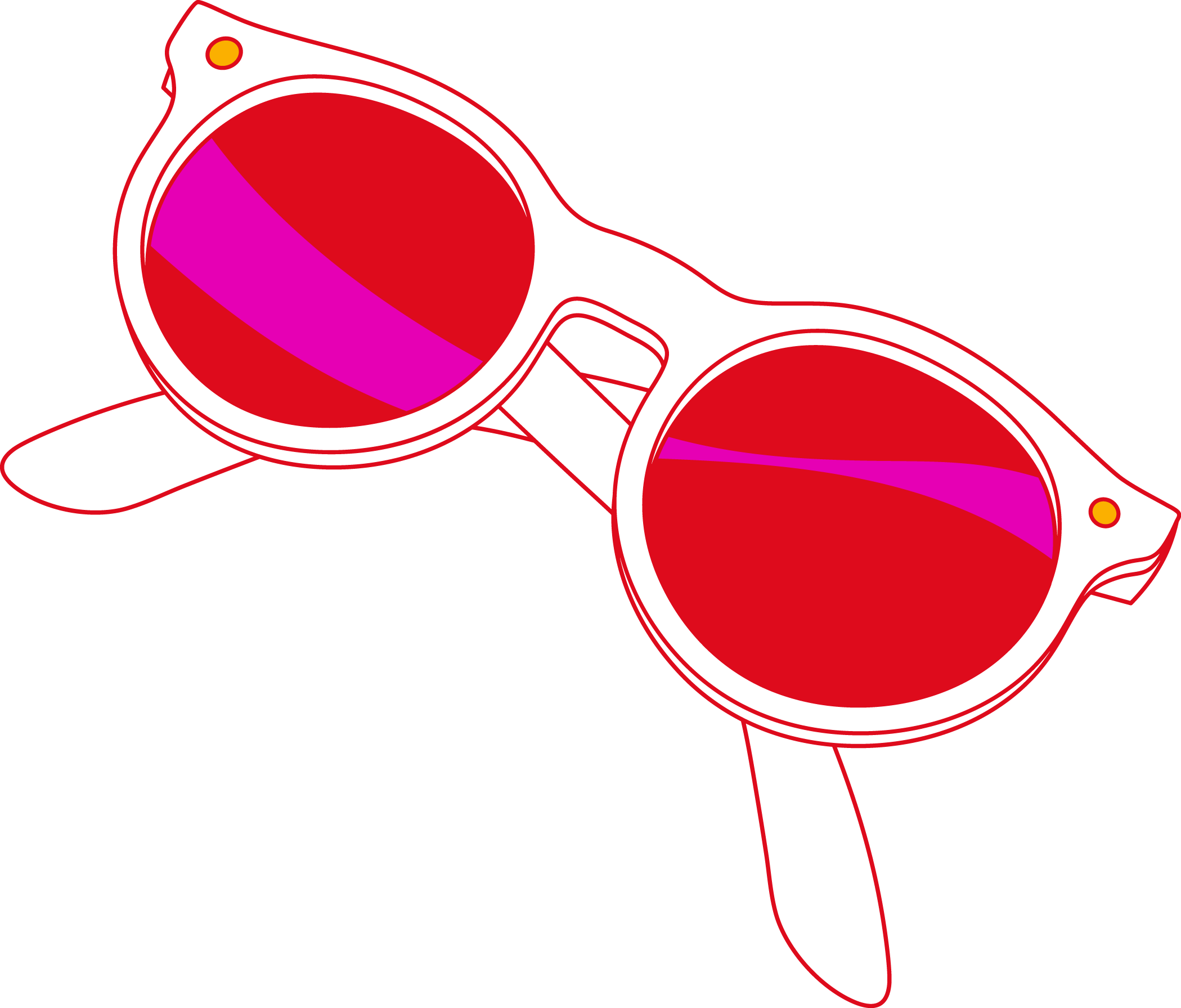 Oculos - Glasses (2099x1791)