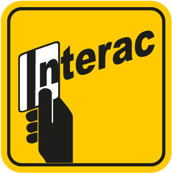 Interac Yellow Vector Logo - Interac Logo Vector (400x400)