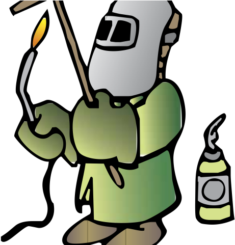 Welding Clipart Transparent - Welding (640x480)