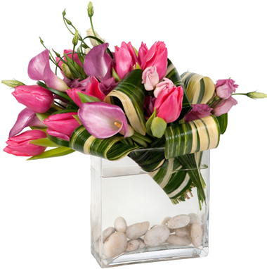1 - 2 - - Modern Flower Arrangements (741x381)