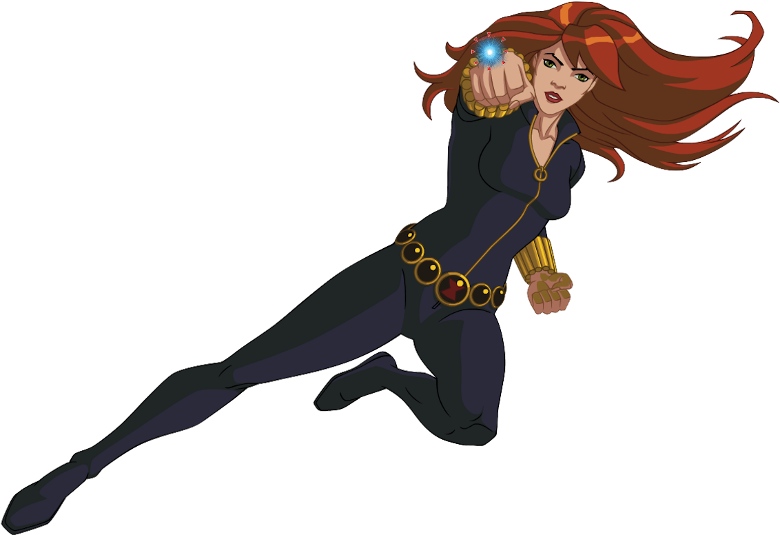 Black Widow 2 - Black Widow (1265x843)