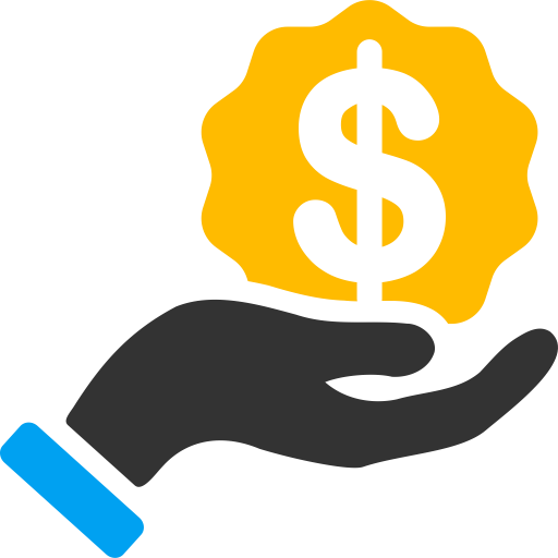 Financial Security - Icon For Financial Security (512x512)