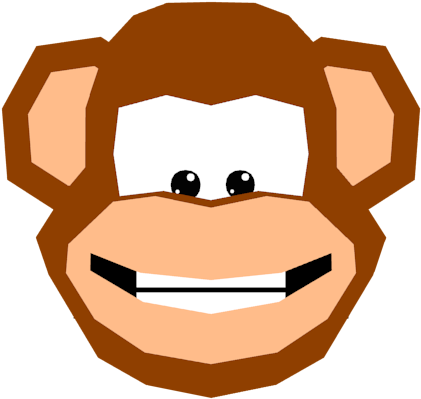 Monkey - Monkey (500x500)