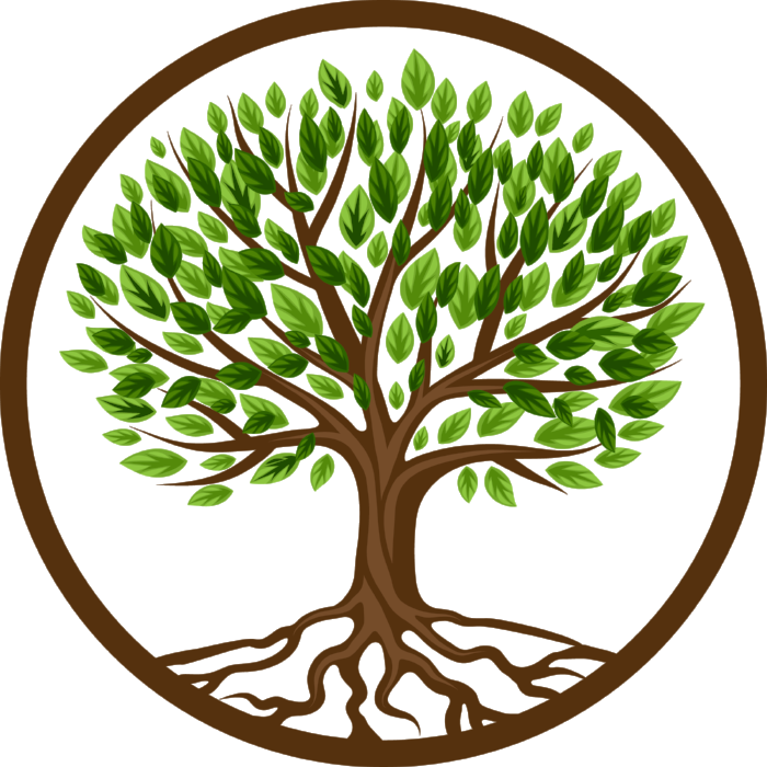 Tree-anne - Illustration (700x700)