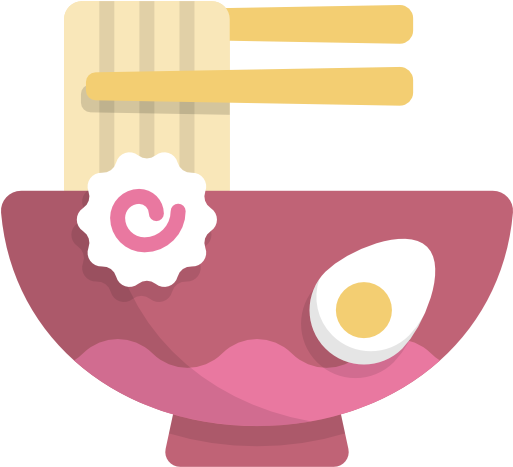 Ramen Free Icon - Icon (512x512)