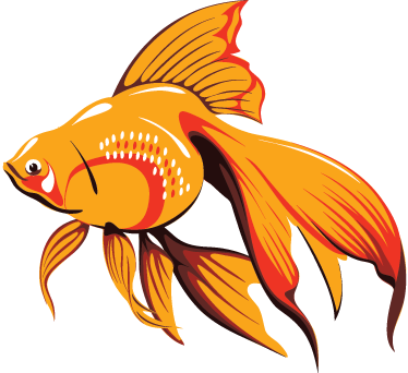 Wall Color - Fish Cross Stitch Pattern Free (374x342)