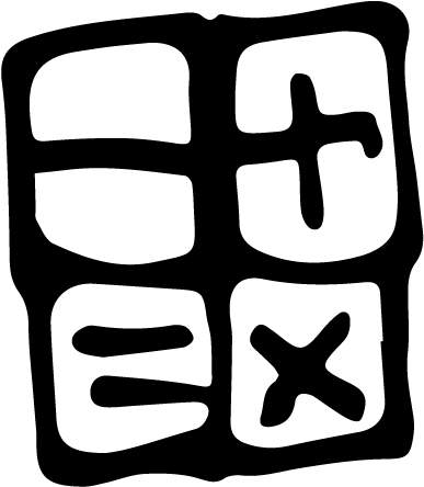 Calculator Icon - Icon (701x701)
